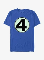 Marvel Fantastic Four Classic Costume T-Shirt