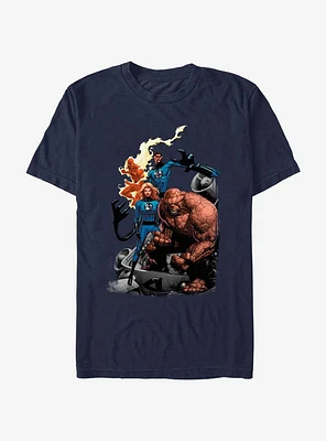 Marvel Fantastic Four That's T-Shirt