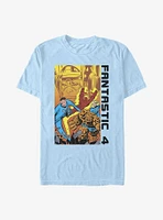 Marvel Fantastic Four Team Run Out T-Shirt