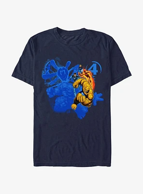 Marvel Fantastic Four Sight T-Shirt