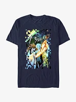 Marvel Fantastic Four Foxtrot T-Shirt