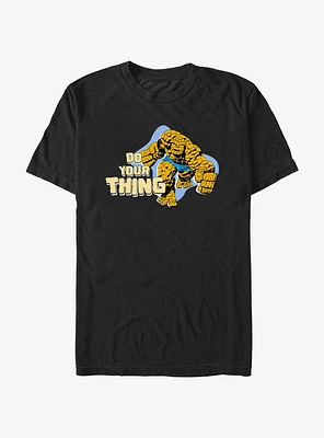 Marvel Fantastic Four Do Your Thing T-Shirt