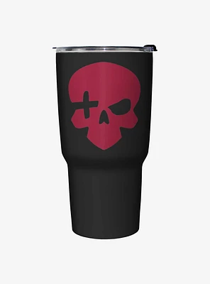 Overwatch Cassidy Icon Travel Mug