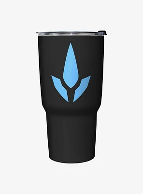 Overwatch Echo Icon Travel Mug