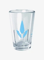 Overwatch Echo Icon Mini Glass