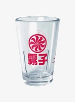 Overwatch Kiriko Icon Mini Glass