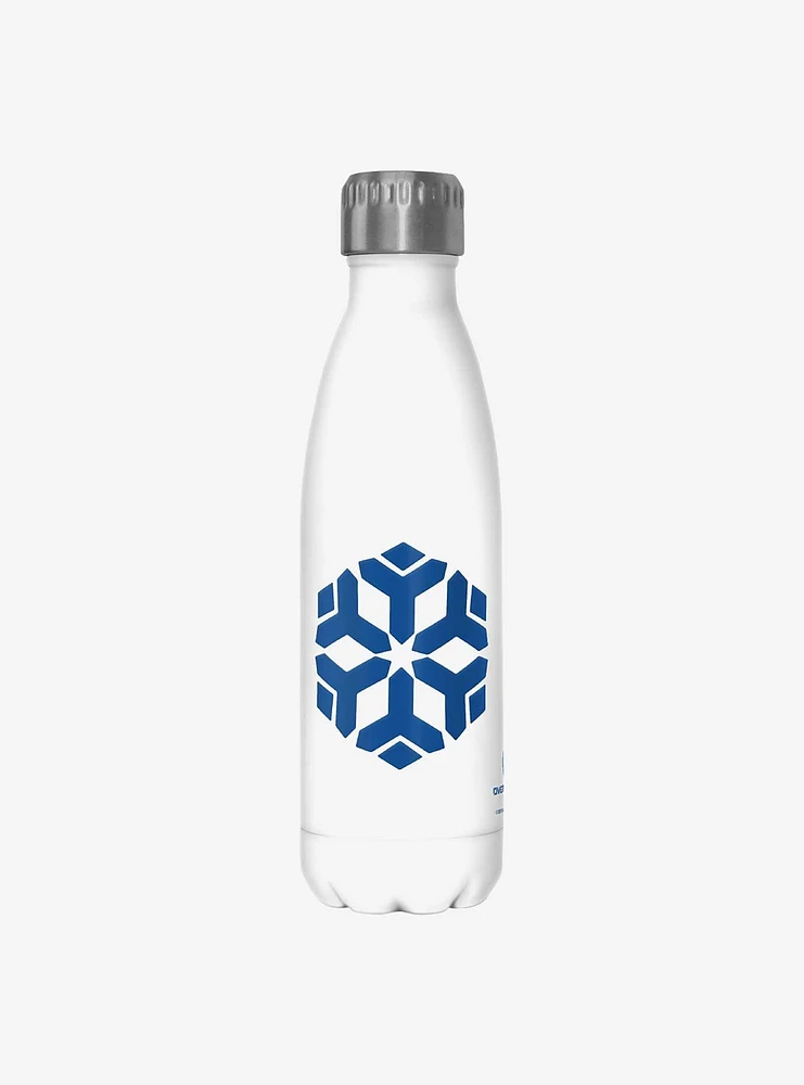 Overwatch Mei Icon Stainless Steel Water Bottle