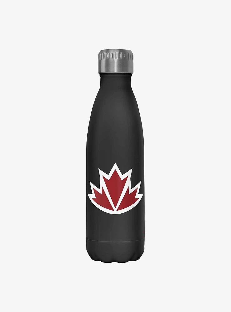 Overwatch Sojourn Icon Stainless Steel Water Bottle