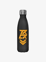 Overwatch Tracer Icon Stainless Steel Water Bottle