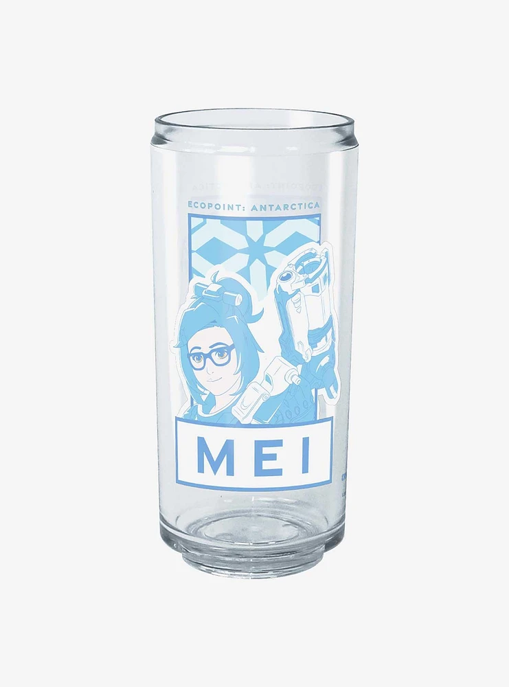 Overwatch Mei Ecopoint Can Cup