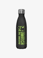 Overwatch Lucio Raising The Volume Stainless Steel Water Bottle