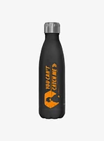 Overwatch Tracer You Can't Catch Me Stainless Steel Water Bottle