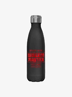 Dungeons & Dragons I'm The Dungeon Master Stainless Steel Water Bottle