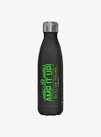 Overwatch Lucio Amping It Up Stainless Steel Water Bottle