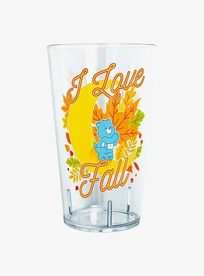 Care Bears Bedtime Bear Loves Fall Tritan Cup