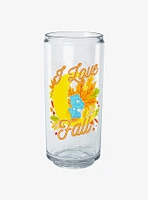 Care Bears Bedtime Bear Loves Fall Can Cup