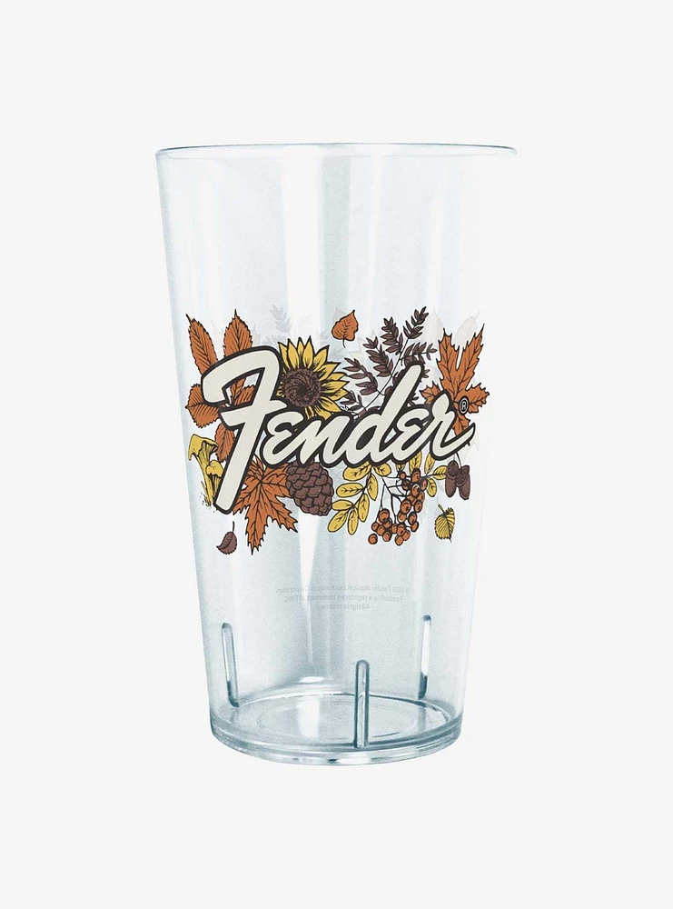 Fender Leafy Logo Tritan Cup