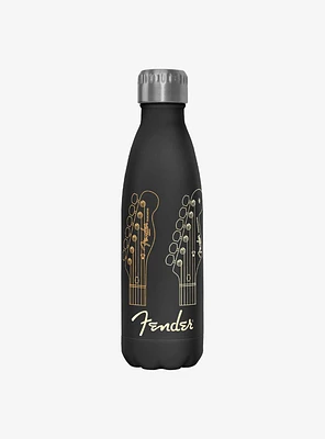 Fender Fall Colored Stocks Stainless Steel Water Bottle