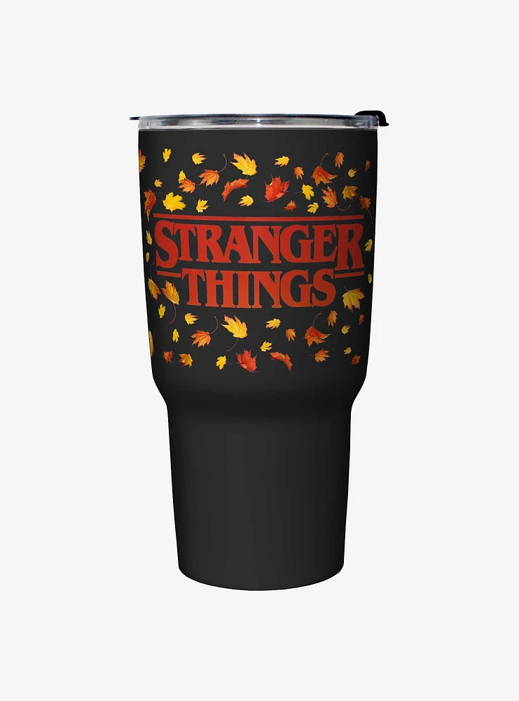 Stranger Things Strange Fall Travel Mug