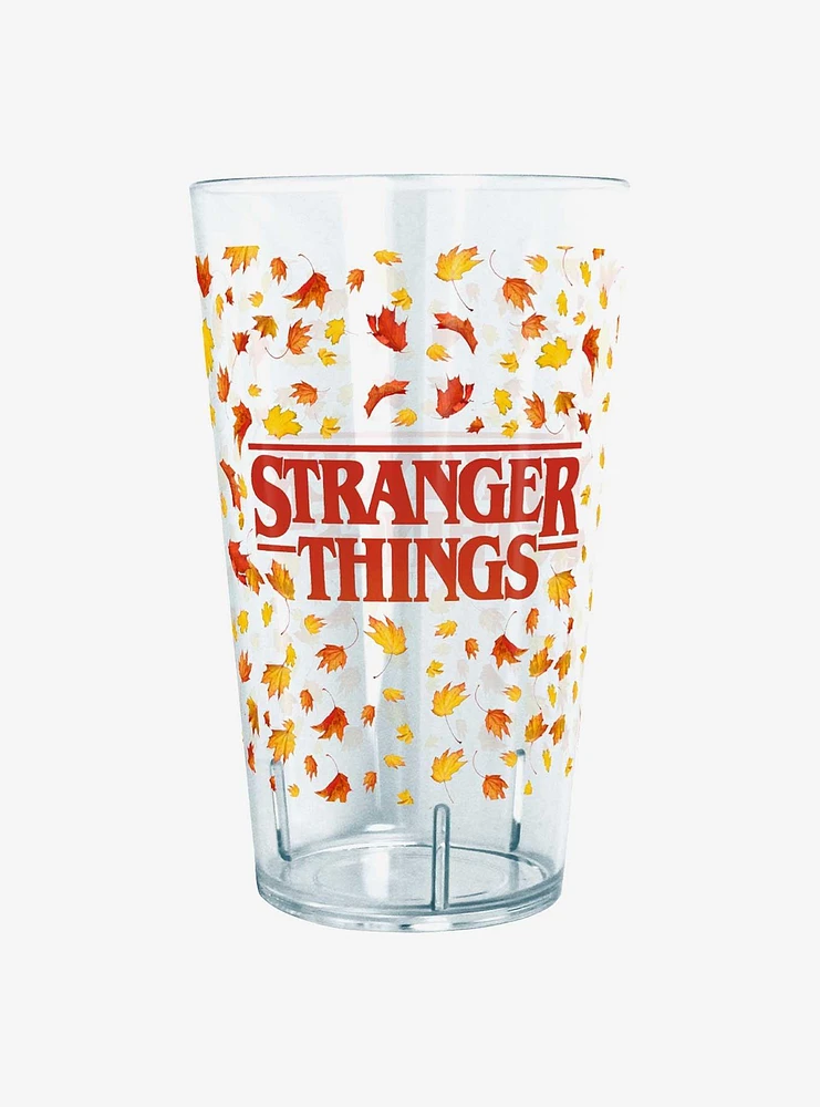 Stranger Things Strange Fall Tritan Cup