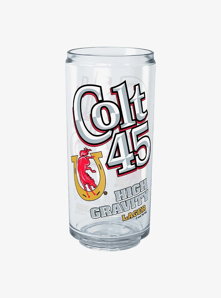 Pabst Blue Ribbon High Gravity Colt 45 Can Cup