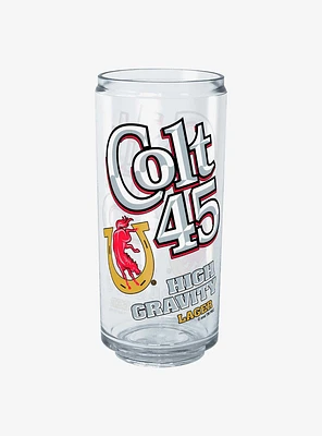 Pabst Blue Ribbon High Gravity Colt 45 Can Cup