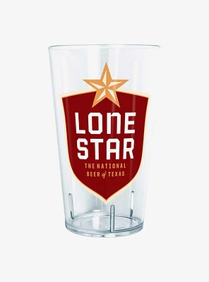 Pabst Blue Ribbon Lone Star Shield Tritan Cup