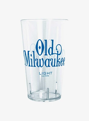 Pabst Blue Ribbon Old Milwaukee Light Tritan Cup