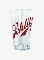 Pabst Blue Ribbon Schlitz Wordmark Tritan Cup