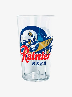 Pabst Blue Ribbon Kayak And Rainier Beer Tritan Cup