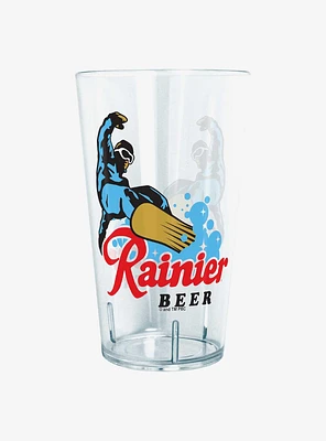 Pabst Blue Ribbon Snowbaord Rainier Tritan Cup