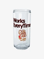Pabst Blue Ribbon Working Lager Colt 45 Can Cup