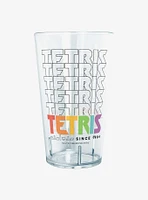 Tetris Logo Stacked Tritan Cup