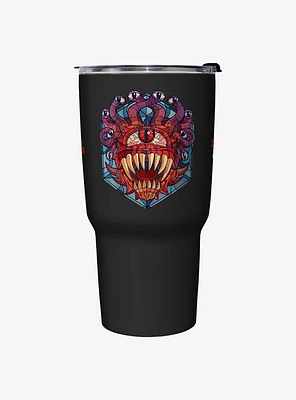 Dungeons & Dragons Eye Of The Beholder Travel Mug