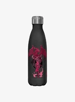 World of Warcraft Alexstrasza Red Dragon Stainless Steel Water Bottle