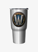 World of Warcraft Classic Logo Travel Mug