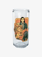 Marvel Loki Groupshot Badge Can Cup