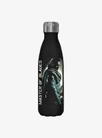 Dune Master Of Blades Duncan Idaho Stainless Steel Water Bottle