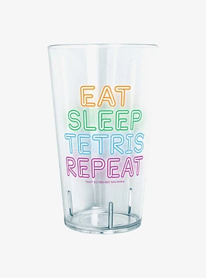 Tetris Eat Sleep Tetris Tritan Cup