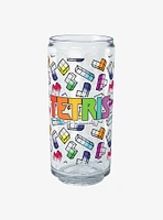 Tetris Block Patterns Can Cup