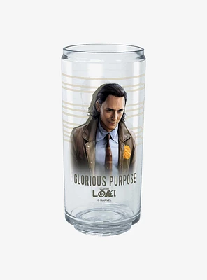 Marvel Loki Glorious Purpose Can Cup