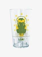 Marvel Loki President Loki Believe Tritan Cup