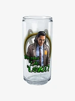 Marvel Loki What Makes A Loki Can Cup