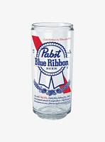 Pabst Blue Ribbon Blue Ribbon Label Can Cup