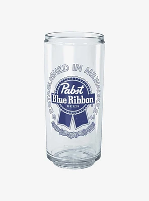 Pabst Blue Ribbon Milwaukee Finest Can Cup