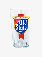 Pabst Blue Ribbon Old Style Logo Tritan Cup