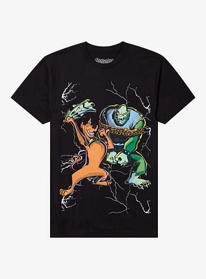 Scooby-Doo! Unmasked Gator Ghoul T-Shirt