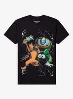 Scooby-Doo! Unmasked Gator Ghoul T-Shirt