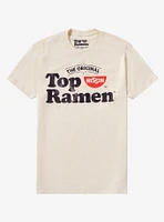 Nissin Top Ramen Logo T-Shirt