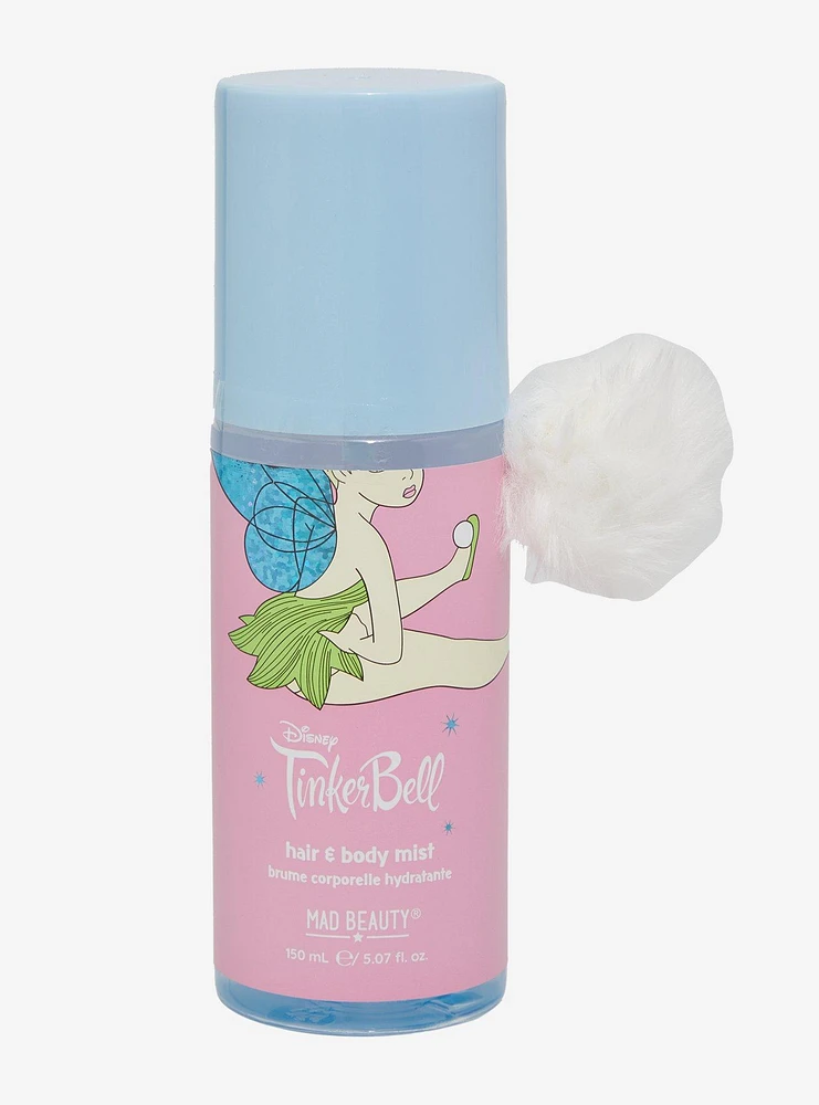 Mad Beauty Disney Tinker Bell Hair & Body Mist